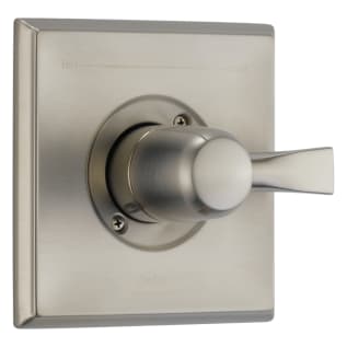 DELTA® T14051-SS Monitor® 14 Valve Trim, 2.5 gpm Shower, Stainless Steel