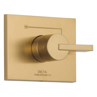 DELTA® T14053-CZ Monitor® 14 Valve Trim, 2.5 gpm Shower, Brilliance® Champagne Bronze