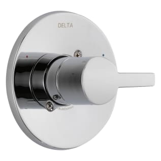 DELTA® T14061 Monitor® 14 Valve Trim, 2 gpm Shower, Polished Chrome