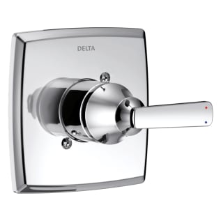 DELTA® T14064 Monitor® 14 Valve Trim, Polished Chrome