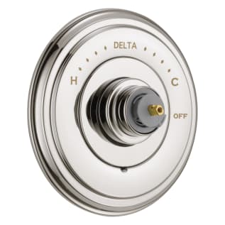 DELTA® T14097-PNLHP Monitor® 14 Valve Trim Only, Polished Nickel