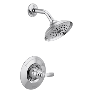 DELTA® T14232 Shower Trim, 1.75 gpm Shower, Polished Chrome