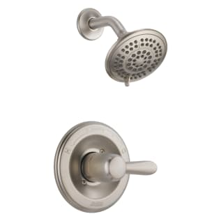 DELTA® T14238-SS Monitor® 14 Shower Trim, 1.75 gpm Shower, Stainless Steel