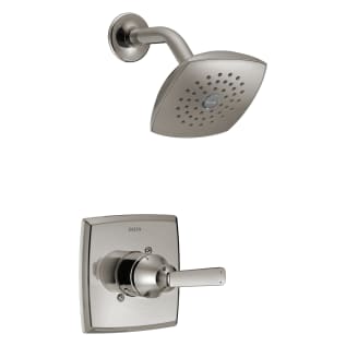 DELTA® T14264-SS Monitor® 14 Shower Trim, 1.75 gpm Shower, Stainless Steel