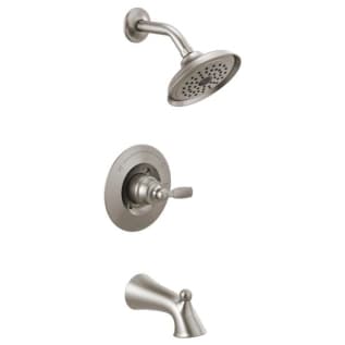 DELTA® T14432-SS Tub/Shower Trim, 1.75 gpm Shower, Stainless