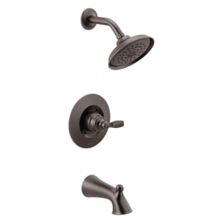 DELTA® T14432-RB Tub/Shower Trim, 1.75 gpm Shower, Venetian Bronze