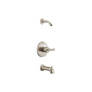 DELTA® T14442-SSLHD Monitor 14 Shower Trim, 1.75 gpm Shower, Stainless