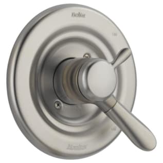 DELTA® T17038-SS Monitor® 17 Valve Trim, 2.5 gpm Shower, Stainless Steel