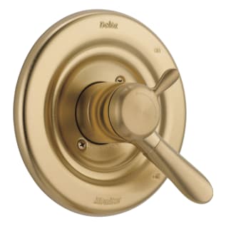 DELTA® T17038-CZ Monitor® 17 Valve Trim, 2.5 gpm Shower, Brilliance® Champagne Bronze