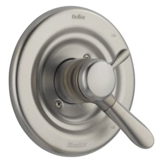 DELTA® T17038-SS Monitor® 17 Valve Trim, 2.5 gpm Shower, Stainless Steel