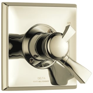 DELTA® T17051-PN Monitor® 17 Valve Trim, Brilliance® Polished Nickel