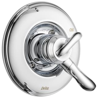 DELTA® T17094 Monitor® 17 Valve Trim, 2 gpm Shower, Polished Chrome