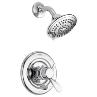 DELTA® T17230 Monitor® 17 Shower Trim, 1.75 gpm Shower, Polished Chrome