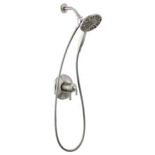 DELTA® T17233-SS-I Monitor® 17 Series Shower Only Trim, 1.75 gpm Shower, Brilliance® Stainless Steel