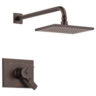 DELTA® T17253-RB Monitor® 17 Shower Trim, 2.5 gpm Shower, Venetian Bronze