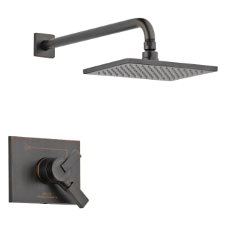 DELTA® T17253-RB Monitor® 17 Shower Trim, 2.5 gpm Shower, Venetian Bronze