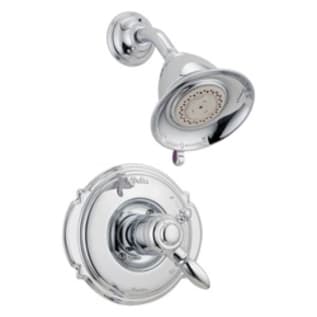 DELTA® T17255 Monitor® 17 Shower Trim, 2.5 gpm Shower, Polished Chrome