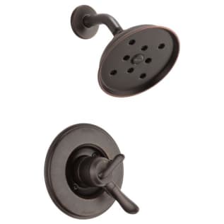 DELTA® T17294-RB Monitor® 17 Shower Trim, 1.75 gpm Shower, Venetian Bronze