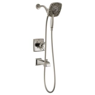 DELTA® T17464-SS-I Monitor® 17 Shower Trim, 1.75 gpm Shower, Stainless Steel