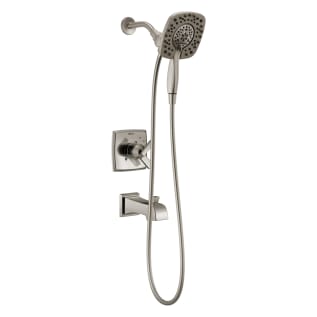DELTA® T17464-SS-I Monitor® 17 Shower Trim, 1.75 gpm Shower, Stainless Steel
