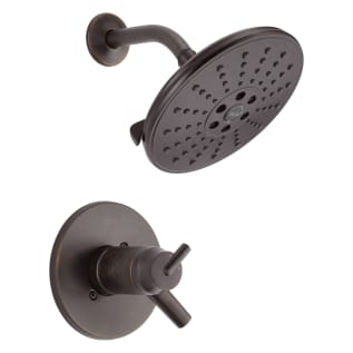 DELTA® T17T259-RBH2O TempAssure® 17T Shower Trim, 1.75 gpm Shower, Venetian Bronze