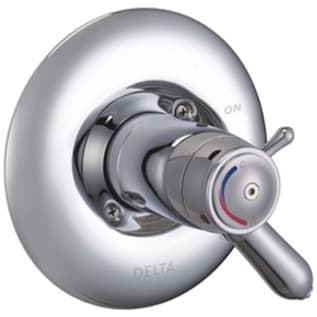 DELTA® T17TH105 TempAssure® 17T Universal Valve Trim, Polished Chrome