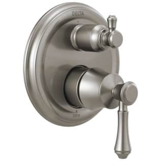 DELTA® T24897-SS Monitor® 14 3-Setting Traditional Valve Trim, Stainless Steel