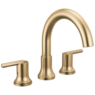 Consolidated Supply Co. | DELTA® Roman Tub Trim, Trinsic®, 1.75