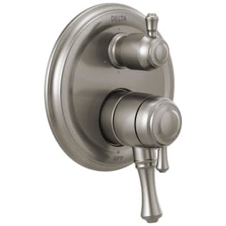 DELTA® T27997-SS Monitor® 17 6-Setting Traditional Valve Trim, Stainless Steel