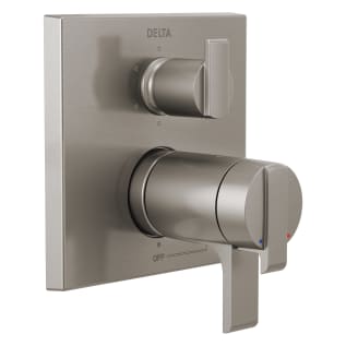 DELTA® T27T967-SS TempAssure® 17T Angular Modern Valve Trim, Stainless Steel