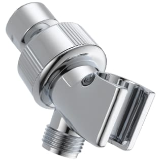 DELTA® U3401-PK Adjustable Hand Shower Arm Mount, Wall Mount, For Use With Universal Shower System, Plastic, Import