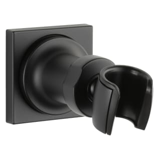 DELTA® U4010-BL-PK Adjustable Handshower Mount Bracket, For Use With Universal Shower System, Plastic, Import