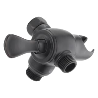 DELTA® U4920-RB-PK 3-Way Shower Arm Diverter, Venetian Bronze