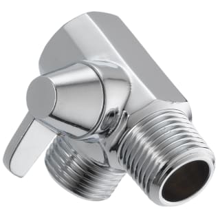 DELTA® U4922-PK Shower Arm Diverter, Polished Chrome