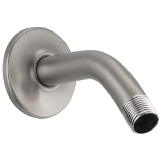 DELTA® U4993-SS Shower Arm and Flange, 6 in L, 1/2 in Male IPS, Import