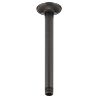 DELTA® U4999-RB Shower Arm and Flange, 9 in L, 1/2 in Male IPS, Import