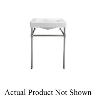 DXV D20015001.415 Fitzgerald® One Hole Lavatory Slab Only, 22 in L x 28 in W x 7-1/2 in H