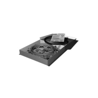 EBAA® MEGALUG® 2006PSC 2006PV Pipe Restrainer, 6 in Pipe, 120 to 305 psi, 6 Bolts, 6 Wedges, Ductile Iron, Domestic