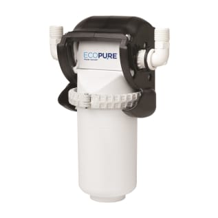 ECOPURE® EPAWCS8 Water Conditioner, 9.0 gpm Flow Rate, 17-1/2 in H, 40 to 100 deg F