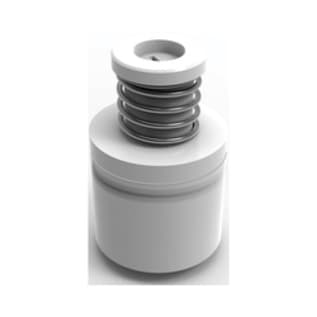 Elkay® 61313C Cartridge Regulator With Red Spring, For Use With Elkay®LWCE8F3YJO Series, Domestic