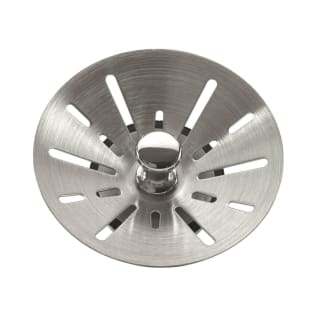 Elkay® 72002160 Strainer Basket Sub Assembly, For Use With Model LK35/LK35B/LK35L Drain Fitting, Brass, Polished Chrome, Import