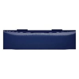 Elkay® CTXASP Interchangeable Apron, For Use With Crosstown® CTXF134179R Single Bowl Farmhouse Sink and Crosstown® CTXF234179/CTXFA34179 Double Bowl Farmhouse Sink, 16 ga, Stainless Steel, Blue