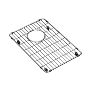 Elkay® CTXBG1015 Bottom Grid, Crosstown®, 10-1/2 in L x 15-1/2 in W x 1-1/4 in H, Polished Stainless Steel, Import