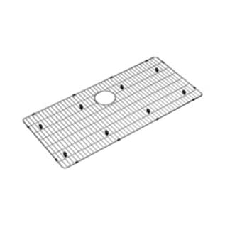 Elkay® CTXBG3416 Bottom Grid, Crosstown®, 33-1/2 in L x 15-1/2 in W x 1-1/4 in H, Polished Stainless Steel, Import