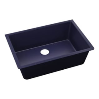 Elkay® ELXRU13322JB0 Luxe® Transitional Kitchen Sink, Jubilee, Rectangle Shape, 30.24 in L x 16.3 in W x 9.44 in D Bowl, 33 in L x 18-7/16 in W x 9-7/16 in H, Under Mount, Quartz