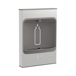 Elkay® EMASM EZH2O® Non-Filtered Mechanical Bottle Filling Station, 1 Stations, Domestic