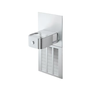 Elkay® ERFPM8K Soft Sides™ Non-Filtered Drinking Fountain, Push Button Operation, Refrigerated Chilling, Domestic
