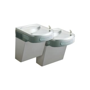 Elkay® EZSTL8WSSC Non-Filtered Bi-Level Cooler, Pushbar Operation, Refrigerated Chilling, Domestic