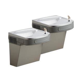 Elkay® EZSTLVR8LC EZSTL Non-Filtered Bi-Level Cooler, Push Bar Operation, Refrigerated Chilling, 3/8 in OD Tubing Connection, Domestic