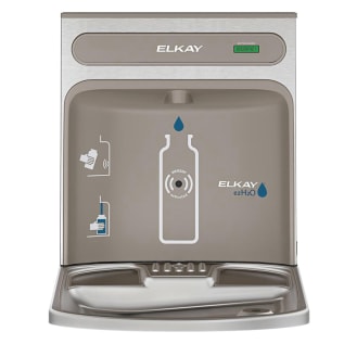 Elkay® EZWSRK EZH2O® Non-Filtered Bottle Filling Station, 115 VAC, 18 W, 60 Hz, 1 Station, Domestic